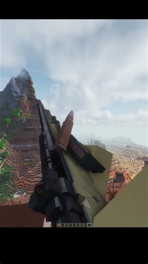 hm #minecraft #fakegun #edit #funk #mod