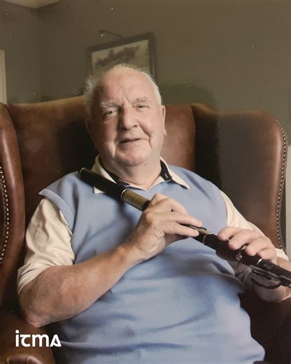 In collaboration with the Broderick family, ITMA is happy to release a new collection of recordings and photographs relating to the prolific flute player and composer Vincent Broderick (1920-2008). Explore the collection in full on our website: https://www.itma.ie/collections/vincent-broderick/ ITMA would like to thank the Broderick Family, in particular Des Broderick, Antóin Mac Gabhann, Walton’s music and the performers on the recordings. | Irish Traditional Music Archive / Taisce Cheol Dúchai