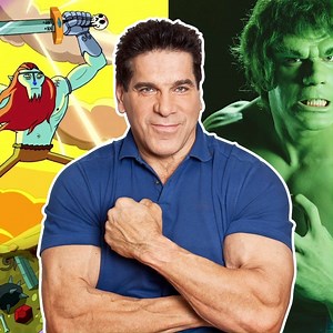 8.8K views · 360 reactions | Meet Lou Ferrigno, The Incredible Hulk,...