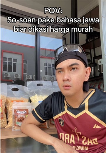 Gabisa mah gabisa aja kali,, gausa pada maksain deh🗿😭 Lagi cari cemilan murah tapi kualitas gak murahan? 😍🍿 Sinefil Popcorn solusinya! Popcorn mekar sempurna, gurihnya berasa, renyahnya nagih, dan yang paling penting harganya bersahabat banget di kantong, jadi ngemil puas tanpa mikir dua kali 🤤✨ #meme #kocak #cemilanmurah
