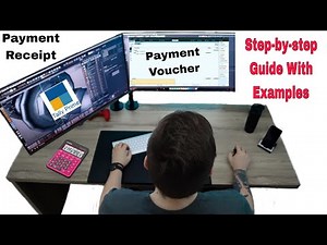 Tally Tutorial: Payment & Receipt Voucher Entry With Examples