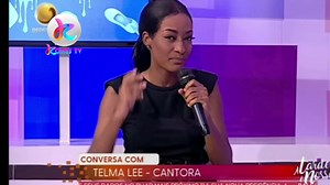 TELMA LEE PEDE PERDÃO A PATRICIA E AFIRMA ESTAR A SOFRER DE CRISE DE ANSIEDADE | Kores Tv