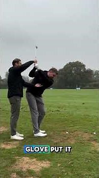 Understanding Lead Arm Depth and Arm Movement in Your Golf Swing #golf #golfinstruction #golftips