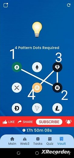 Syntax Verse Quiz Answers Today | 19 NOVEMBER 2025 | Earn Rewards Fast With Vault Pattern