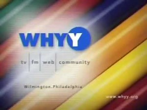 WHYY Station ID (200?) #1