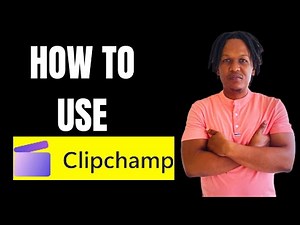 HOW TO USE CLIPCHAMP,CLIPCLAMP ONLINE VIDEO EDITOR TUTORIAL