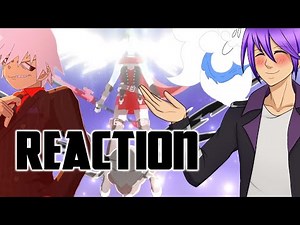 Ruby VS Maka (DEATH BATTLE!) Reaction