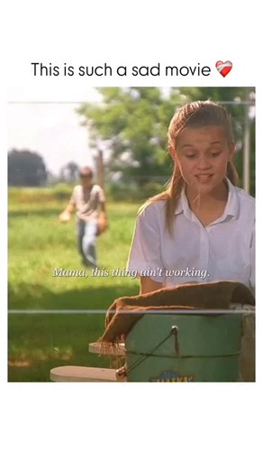 Find Great Cinema on Instagram: "The Man in the Moon (1991) is a tender coming-of-age drama directed by Robert Mulligan that quietly captures the fragility of first love and the ache of growing up. Set in rural Louisiana during the 1950s, the film centers on 14-year-old Dani Trant, portrayed by Reese Witherspoon in her film debut. Dani is on the cusp of adolescence, experiencing emotions she doesn’t yet fully understand when she develops her first crush on Court Foster, a charming young man who
