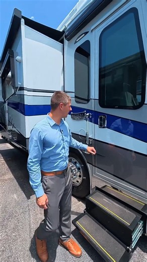 2024 Entegra Cornerstone 45R Review – Luxury Motorcoach with Double Bunks