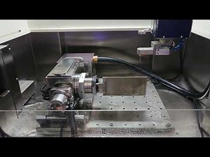 Electrical Discharge Machining Rotary Table.Wire Cutting EDM Rotary Table.