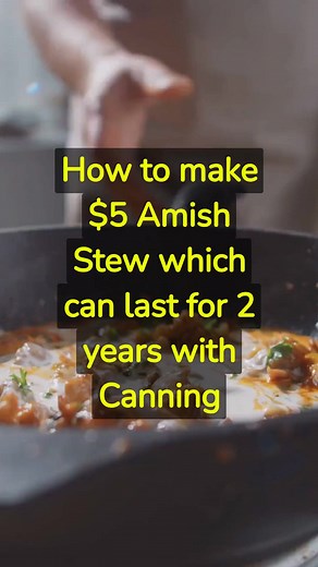 15K views · 235 reactions | #Amish #prepping #foodpreservation #canning #Prepper #homesteading | American Lost Survival | Facebook