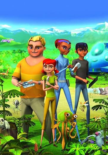 The Future Is Wild - streaming tv show online