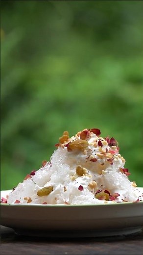 How Ice Cream Was Made in Ancient Days | Ancient Frozen Dessert