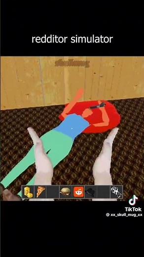 redditor simulator
