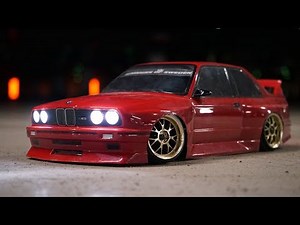 BMW E30 | RC Drifting