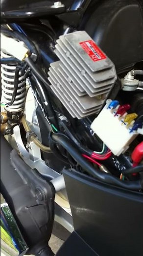 my SYM HD 200 won't start