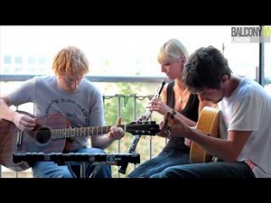 COOK AND THE CASE (BalconyTV)