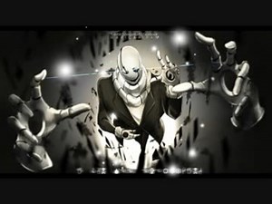 【Undertale】 Gaster's Theme Symphonic Metal 【320kbps】