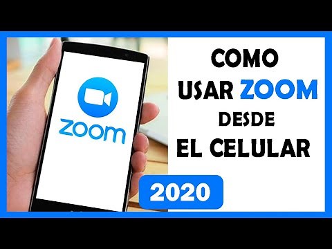 How to use zoom from the cell phone