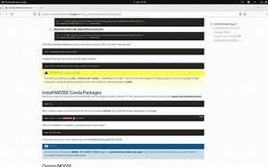 Install MOOSE Framework on Ubuntu 22