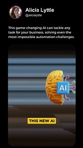 Witness the game-changing capabilities of #CheatLayer, the most advanced automation AI that can handle any task effortlessly. 🤯🔥 From solving impossible business automation challenges to streamlining your operations, Cheat Layer is the ultimate solution powered by a custom-trained GPT-4 machine learning model. It's like having your very own personal AI software engineer! 💼💡 ➡️ Brought to you by: www.AiExpertsClub.com 🚀 Level up your AI knowledge! Join AIExpertsClub today! 🔥 Follow @queenof