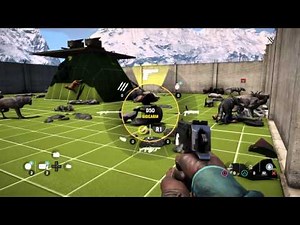 Far Cry 4 custom map animal arena