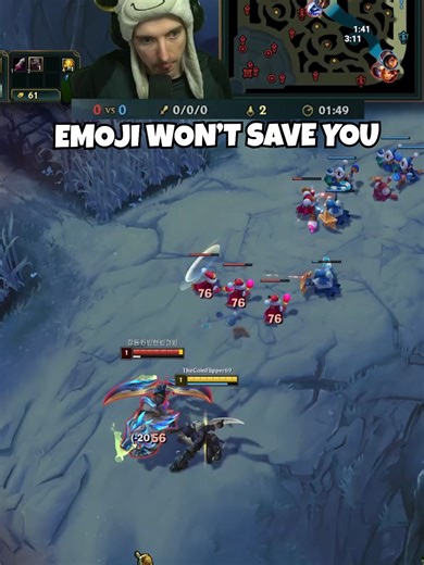 Master Yi Strategy in League of Legends Gameplay