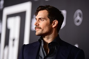 Henry Cavill Adds 'Warhammer 40,000' to Growing List of Future Projects | The Mary Sue