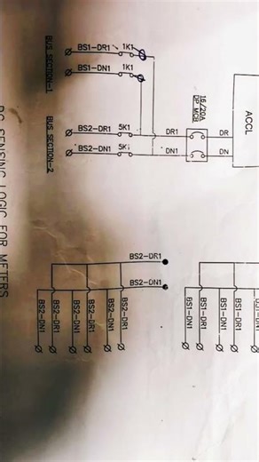 control drawing and panel working #industrialelectrician #machine #constructioncompany #electrician