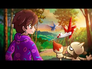 Starting my Forever Save in Pokemon Omega Ruby