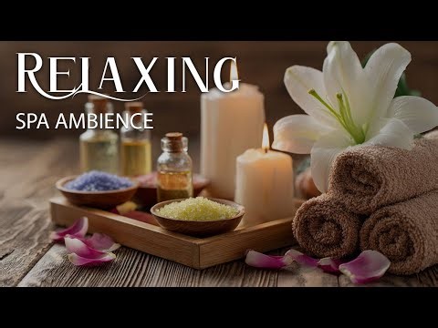 Healing Massage Piano Harmony | Relaxing Spa Music for Mind–Body Restoration