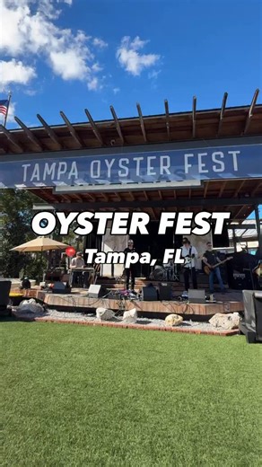 Unlimited oysters? Yes please! 🦪 Tampa Oyster Fest benefitting @frameworksoftampabay was one for the books. Tag a friend you’d go with next year! #TampaOysterFest #tampaevents #tampabay #thingatodotampa #tampa | Creative Loafing Tampa