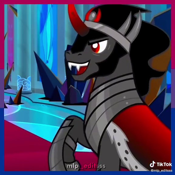 I thought being fruity was just part of his personality ,turns out he was just gay #mlp #mylittlepony #mylittleponyfriendshipismagic #mlpedit #mlpedits #mlpfim #mlpfimedit #mlpvillains #kingsombra #sombramlp #kingsombraedit #sombraedit #mlplgbtq