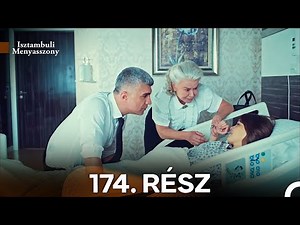 Isztambuli Menyasszony 174. Rész (Magyar Szinkron)