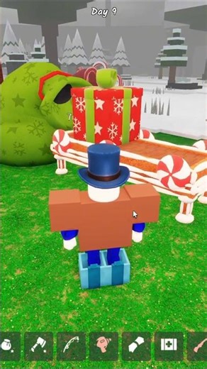 Present Machine is scam - 99 Nights in the Forest - Roblox