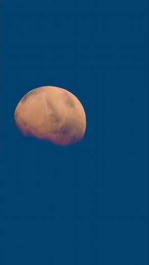 4K Immersive Phobos 🪨 #spaceexploration #space #universe #science #mars #phobos #viral #shorts