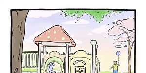 Chapter 12: Outside The Playground