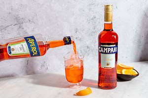 No, Campari and Aperol Are Not the Same