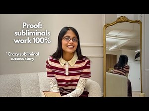 Subliminal Success Story | Manifestation Success