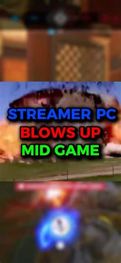 Streamer PC Fail