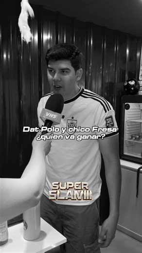 Quien va ganar Chico Fresa o Dat Polo #chicofresa🍓 #datpolo #superslam2026