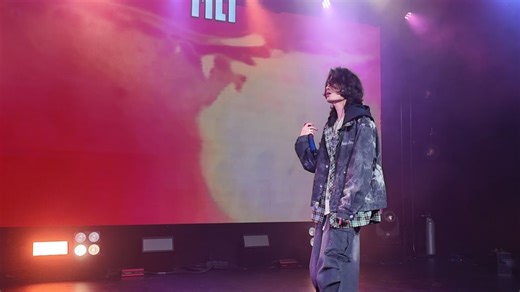 【林震Linz】南京场哎嗒派TOUR现场