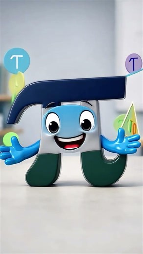 La valeur de π parle #mathsfaciles #école #lesenfants