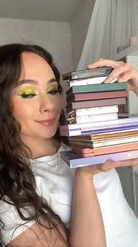 EVERY EYESHADOW PALETTE OF 2025 RANKED WORST TO BEST