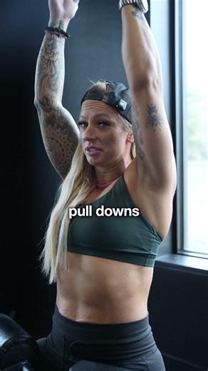 3 back exercises on 1 machine