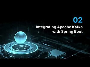 🚀 Apache Kafka with Spring Boot | High-Level Overview 🔥