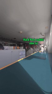 When maneuvering with a pilot onboard, clear communication is everything. Steering orders like “port 10” or “steady as she goes” must be repeated back by the helmsman and confirmed—this is called closed-loop communication. It ensures that instructions are heard, understood, and executed exactly as intended, reducing the risk of mistakes during critical maneuvers like berthing or unberthing. Whether you're a cadet or a seasoned helmsman, sharp communication keeps everyone safe. ⚓ Have you ever wi