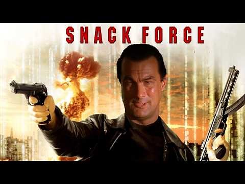Attack Force - Seagal Only Beats Up Women - Worst Movie Ever