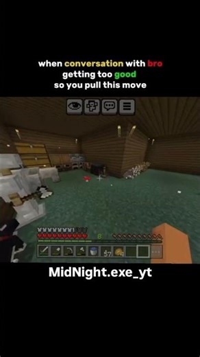 midnight_exe_yt #minecraft