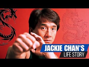 The Untold Life of Jackie Chan | From Struggles to Stardom